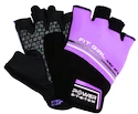 Dámské fitness rukavice Power System  Fit Girl Evo Purple XS