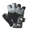 Dámské fitness rukavice Power System  Fit Girl Gray