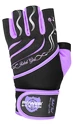 Dámské fitness rukavice Power System  Rebell Girl Purple