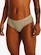 Dámské kalhotky Under Armour  PS Hipster 3Pack Brown  XS