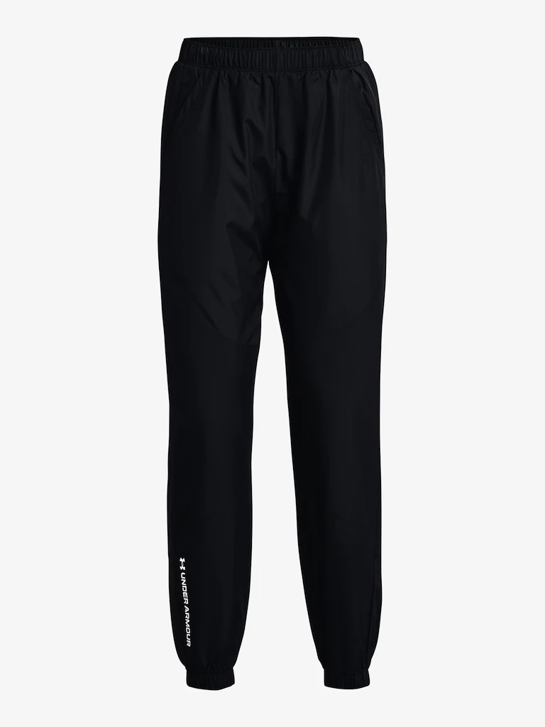 Dámské kalhoty Under Armour  Storm Rush Woven Pant -BLK