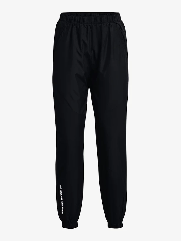 Dámské kalhoty Under Armour  Storm Rush Woven Pant -BLK