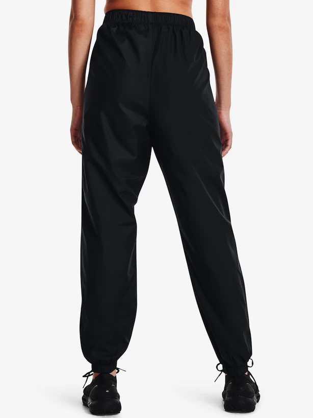 Dámské kalhoty Under Armour  Storm Rush Woven Pant -BLK