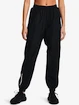Dámské kalhoty Under Armour  Storm Rush Woven Pant -BLK L