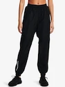 Dámské kalhoty Under Armour  Storm Rush Woven Pant -BLK L
