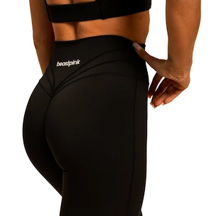 Dámské legíny GymBeam  Sense Leggings Black XS