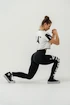 Dámské legíny Nebbia Barbell Therapy Glute Check 613 Black