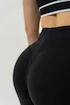 Dámské legíny Nebbia Barbell Therapy My Rules 609 Black