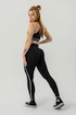 Dámské legíny Nebbia Barbell Therapy My Rules 609 Black