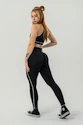 Dámské legíny Nebbia Barbell Therapy My Rules 609 Black