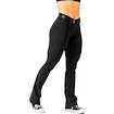 Dámské legíny Nebbia Bubble Butt Flared Pants 2.0 POWER LIFT 308 black