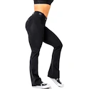 Dámské legíny Nebbia Bubble Butt Flared Pants 2.0 POWER LIFT 308 black