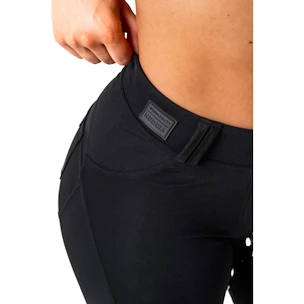 Dámské legíny Nebbia Bubble Butt Pants 2.0 MAXIMUM PUSH-UP 306 black