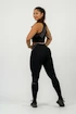 Dámské legíny Nebbia  FIT Activewear High-Waist Leggings 443 black