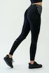 Dámské legíny Nebbia  FIT Activewear High-Waist Leggings 443 black