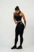 Dámské legíny Nebbia  FIT Activewear High-Waist Leggings 443 black