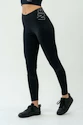 Dámské legíny Nebbia  FIT Activewear High-Waist Leggings 443 black