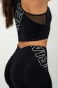 Dámské legíny Nebbia  FIT Activewear High-Waist Leggings 443 black