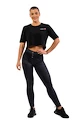 Dámské legíny Nebbia  Glossy look Bubble Butt leggings high waist 586 black S
