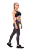 Dámské legíny Nebbia Hero Squat scrunch butt leggings marron