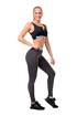 Dámské legíny Nebbia Hero Squat scrunch butt leggings marron
