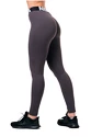 Dámské legíny Nebbia Hero Squat scrunch butt leggings marron
