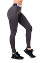 Dámské legíny Nebbia Hero Squat scrunch butt leggings marron