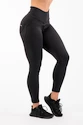 Dámské legíny Nebbia  High Waist & Lifting Effect Bubble Butt Pants 587 black