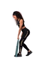 Dámské legíny Nebbia Intense Leggings Gold Classic 801 black