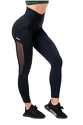 Dámské legíny Nebbia  Mesh leggings high waist 573 black