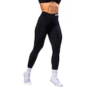 Dámské legíny Nebbia STRONG BEAUTY V-Cut Lace-Up Sculpting Leggings OWN YOUR POWER 426 black