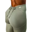 Dámské legíny Nebbia STRONG BEAUTY V-Cut Lace-Up Sculpting Leggings OWN YOUR POWER 426 light green