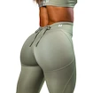 Dámské legíny Nebbia STRONG BEAUTY V-Cut Lace-Up Sculpting Leggings OWN YOUR POWER 426 light green