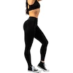 Dámské legíny Nebbia TOTALLY SEAMLESS High-Waist Leggings MAXIMUM PUSH-UP 302 black