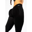 Dámské legíny Nebbia TOTALLY SEAMLESS High-Waist Leggings MAXIMUM PUSH-UP 302 black