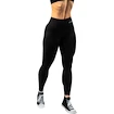 Dámské legíny Nebbia TOTALLY SEAMLESS High-Waist Leggings MAXIMUM PUSH-UP 302 black