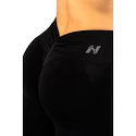 Dámské legíny Nebbia TOTALLY SEAMLESS High-Waist Leggings MAXIMUM PUSH-UP 302 black