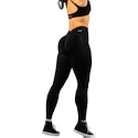 Dámské legíny Nebbia TOTALLY SEAMLESS High-Waist Leggings MAXIMUM PUSH-UP 302 black