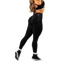 Dámské legíny Nebbia TOTALLY SEAMLESS High Waisted Push-Up Leggings 303 black