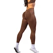 Dámské legíny Nebbia TOTALLY SEAMLESS High Waisted Push-Up Leggings 303 brown