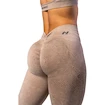 Dámské legíny Nebbia TOTALLY SEAMLESS High Waisted Push-Up Leggings 303 cream