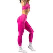 Dámské legíny Nebbia TOTALLY SEAMLESS High Waisted Push-Up Leggings 303 pink