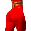 Dámské legíny Nebbia TOTALLY SEAMLESS High Waisted Push-Up Leggings 303 red