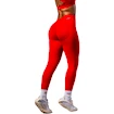 Dámské legíny Nebbia TOTALLY SEAMLESS High Waisted Push-Up Leggings 303 red