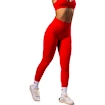 Dámské legíny Nebbia TOTALLY SEAMLESS High Waisted Push-Up Leggings 303 red