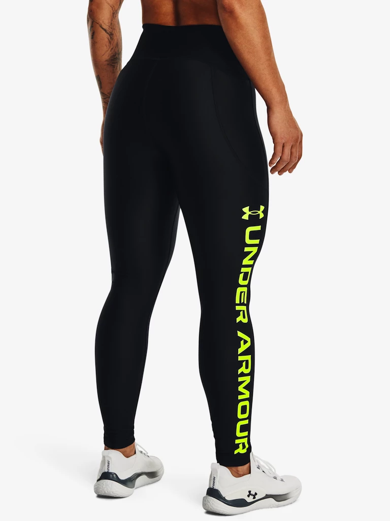 Dámské legíny Under Armour  Branded Legging-BLK