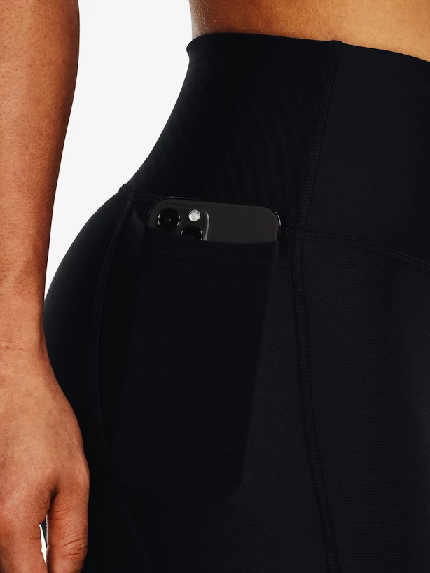 Dámské legíny Under Armour  Branded Legging-BLK S
