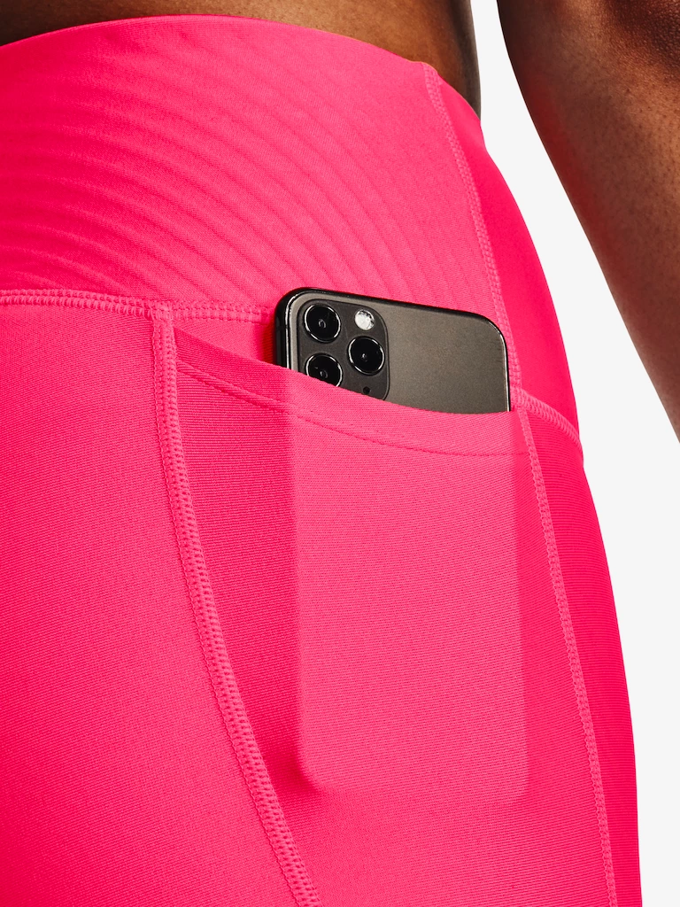 Dámské legíny Under Armour  Branded Legging-PNK