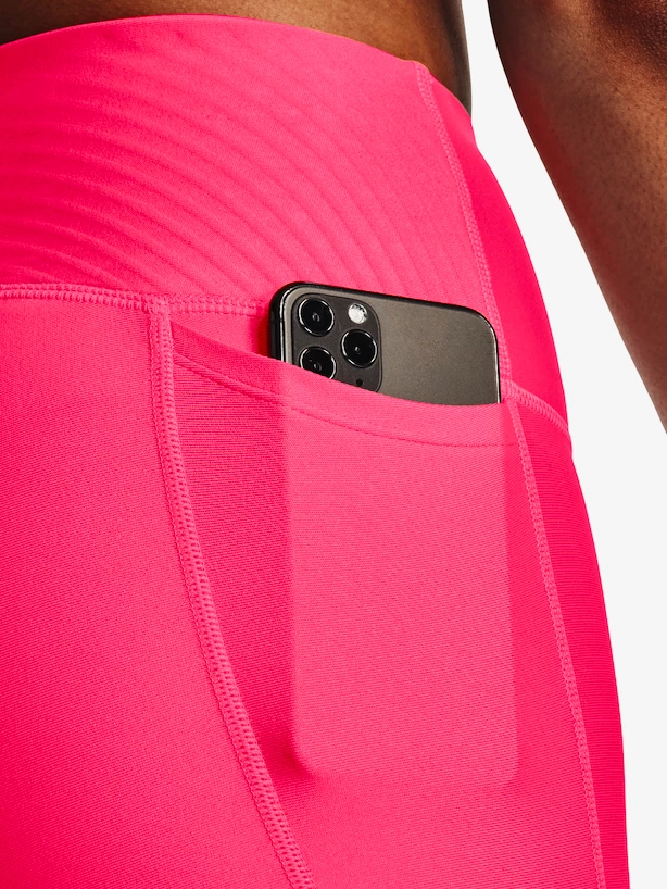 Dámské legíny Under Armour  Branded Legging-PNK