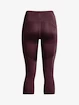 Dámské legíny Under Armour  Fly Fast 2.0 HG Crop-PPL